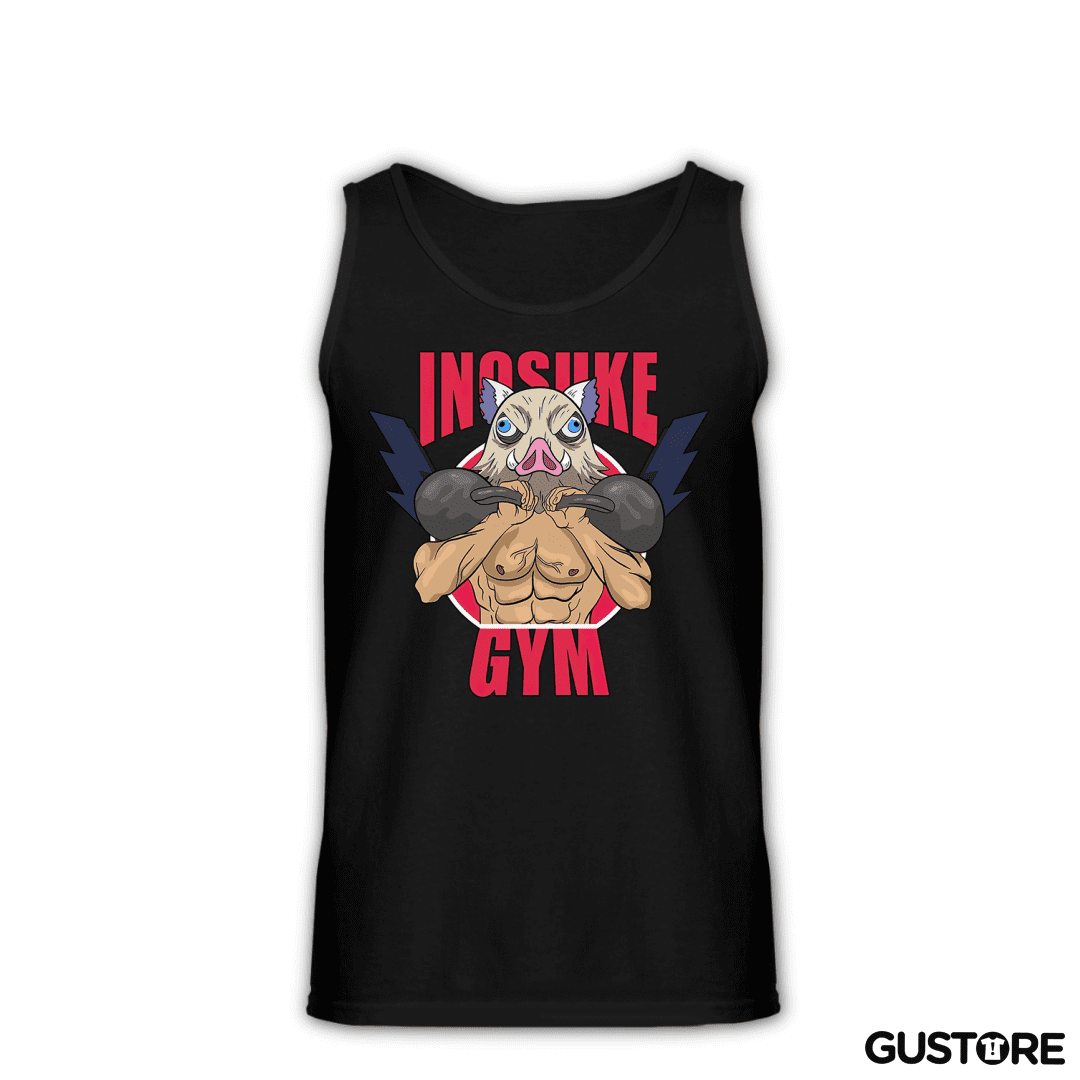 Sudadera Inosuke gym