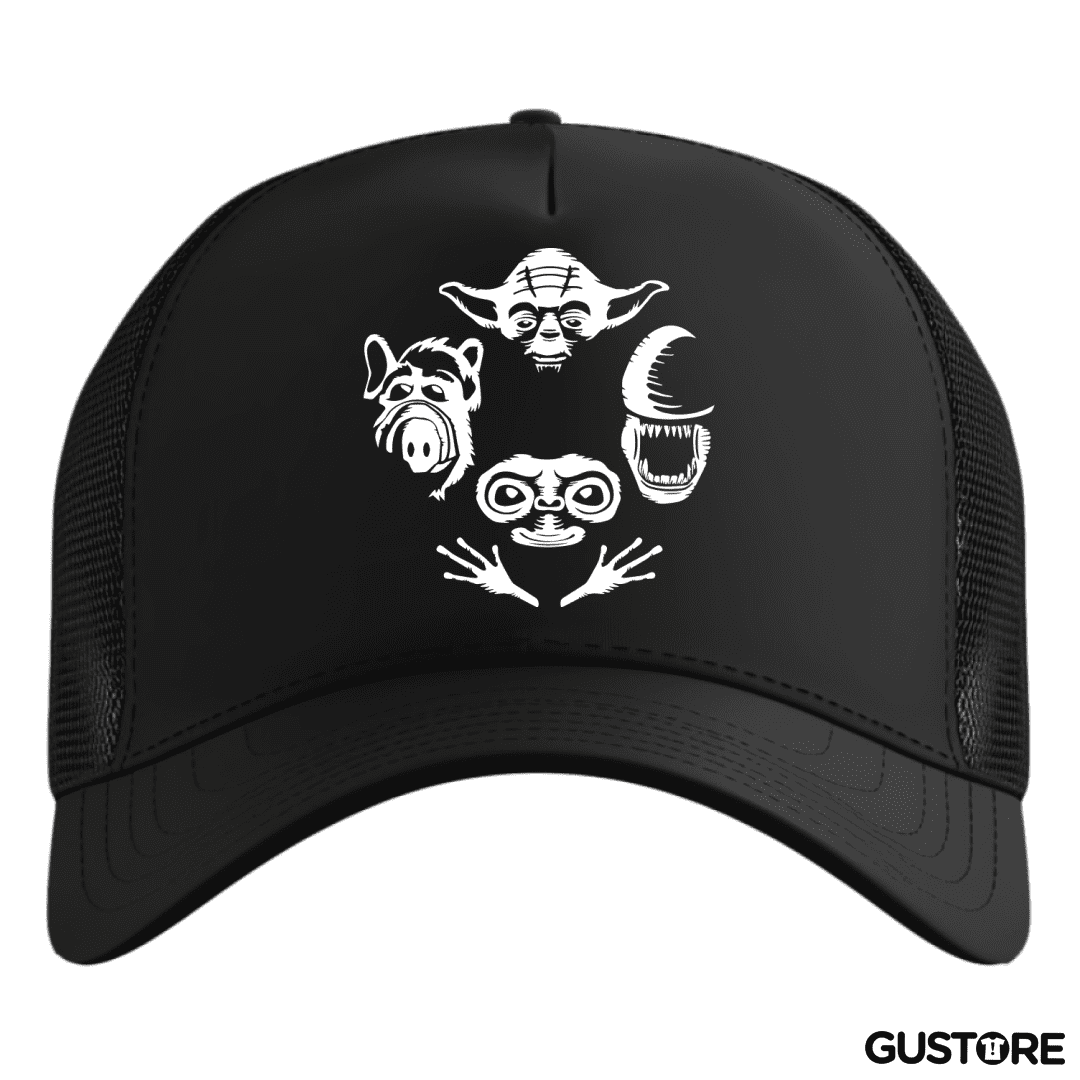 Gorro Aliens Rhapsody