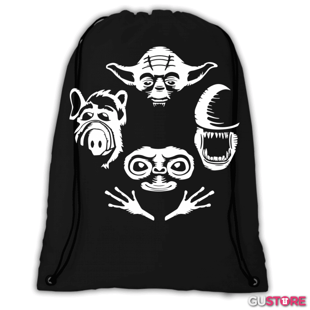 Mochila Aliens Rhapsody