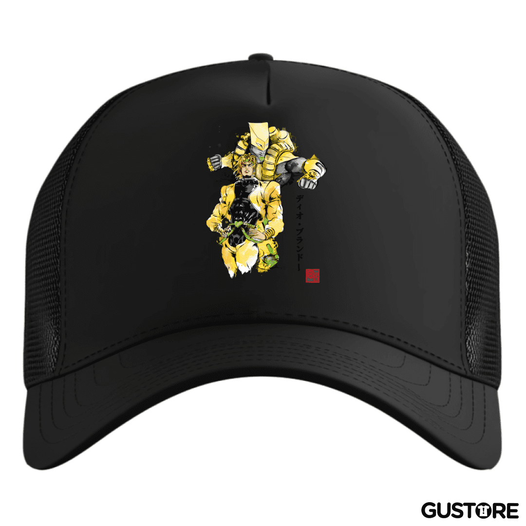 Gorro Za Warudooo