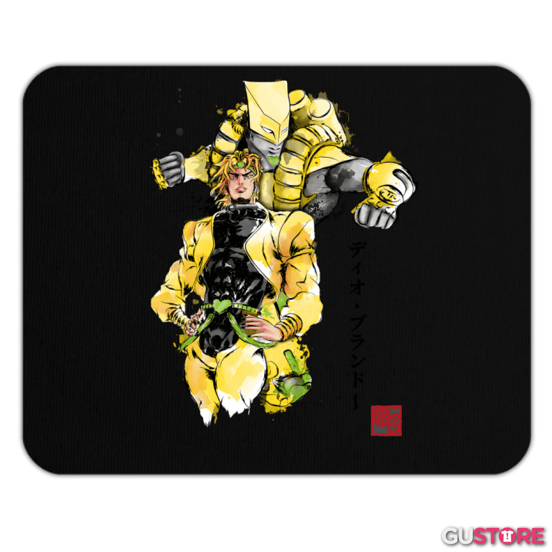 Mousepad Za Warudooo