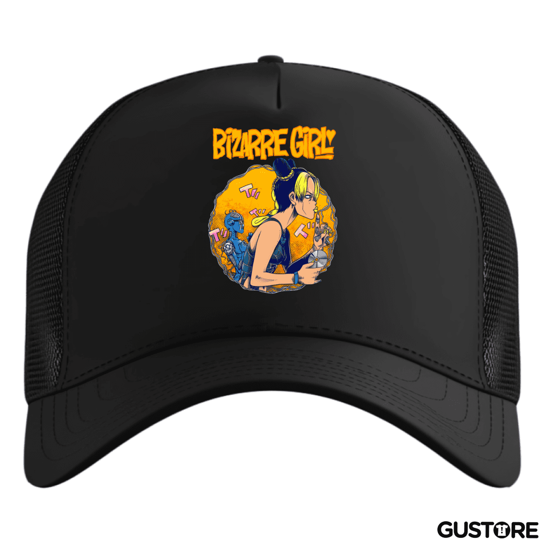 Gorro Bizarre Girl