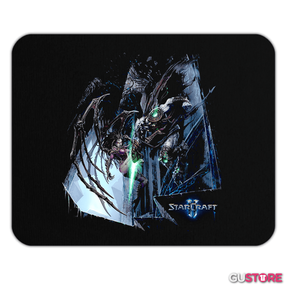 Mousepad Sc 2