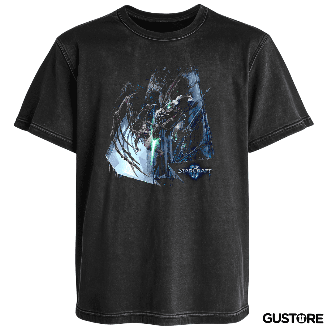 Polera desgastada Sc 2