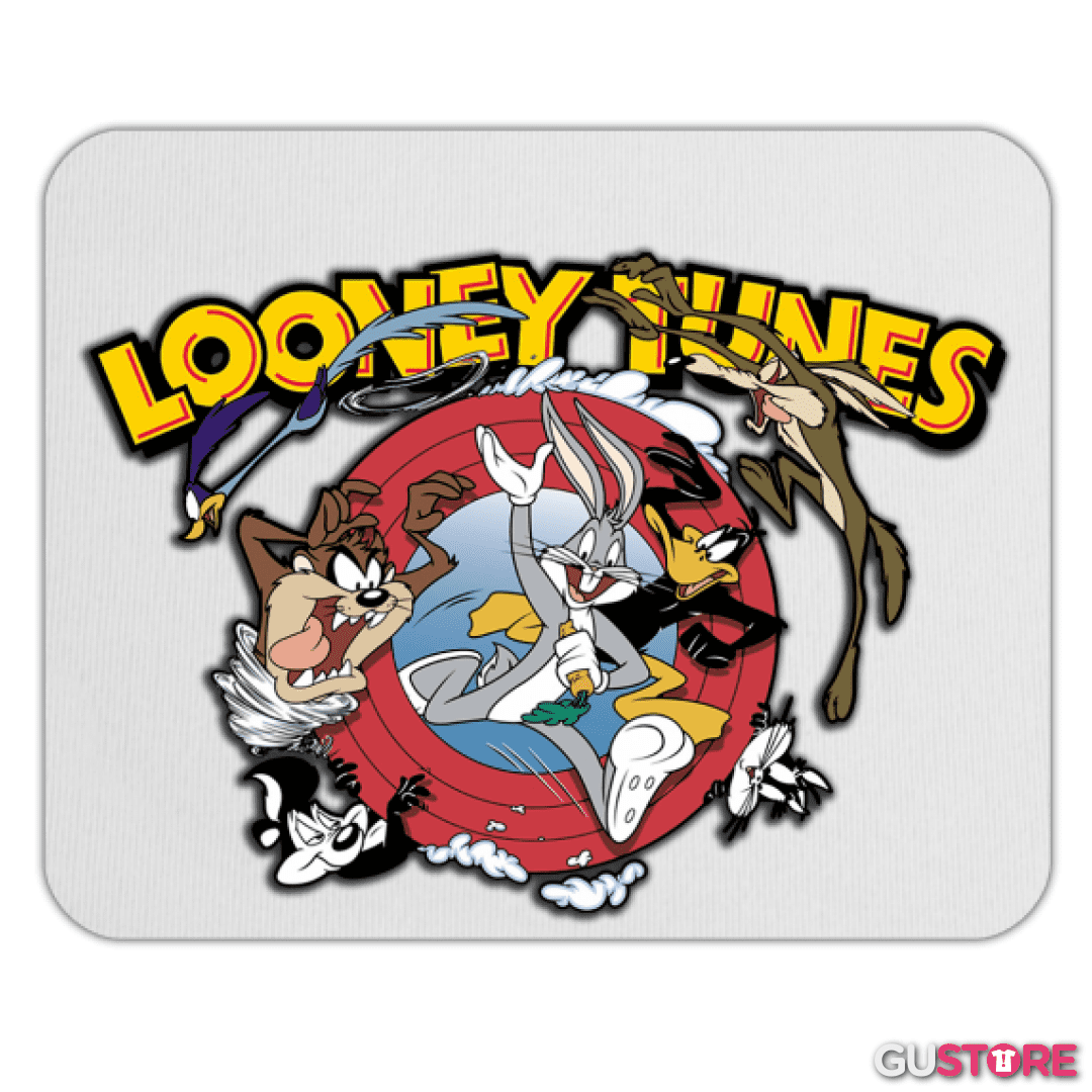 Mousepad Loonet tunes