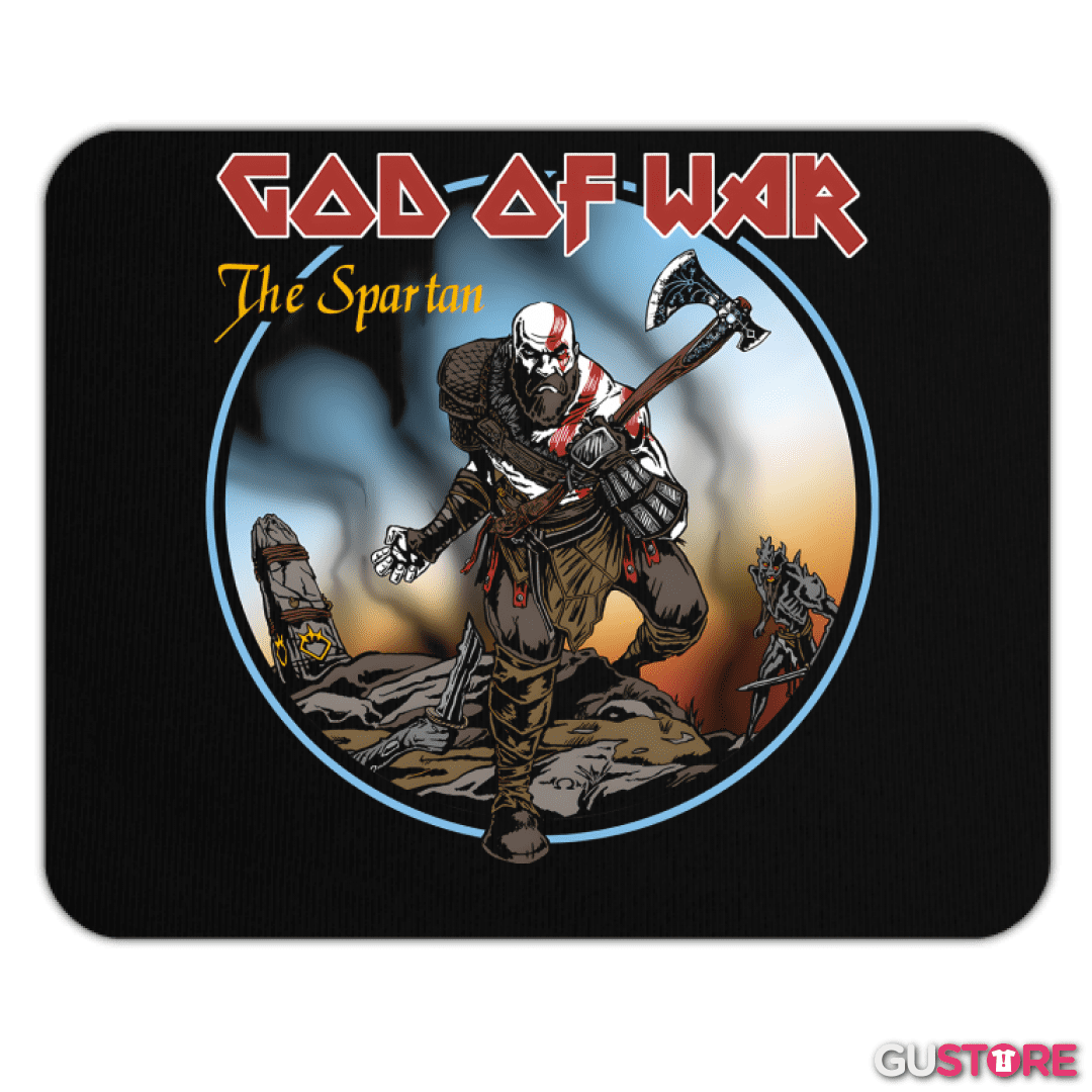 Mousepad The Spartan