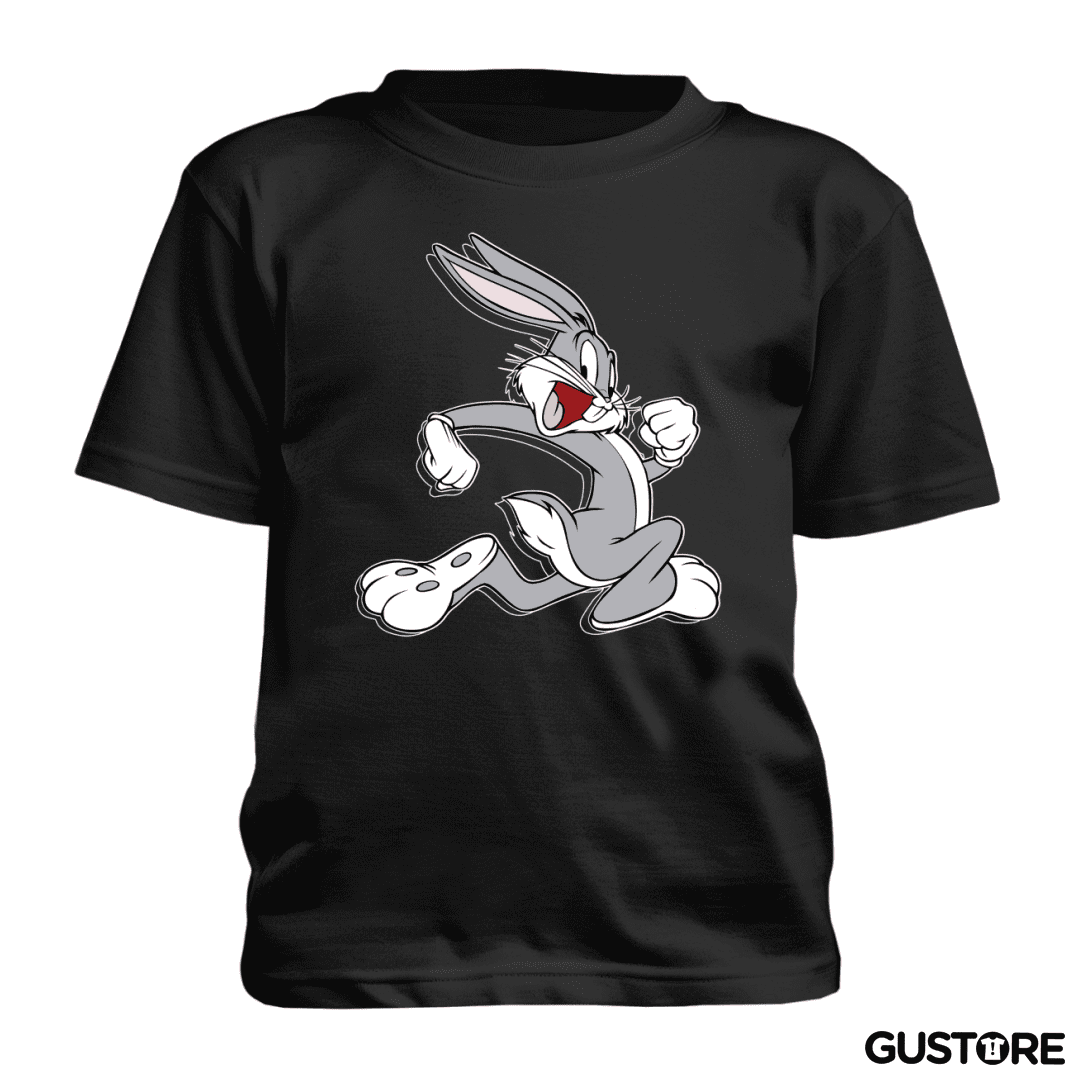 Polera de niño Bugs Bunny