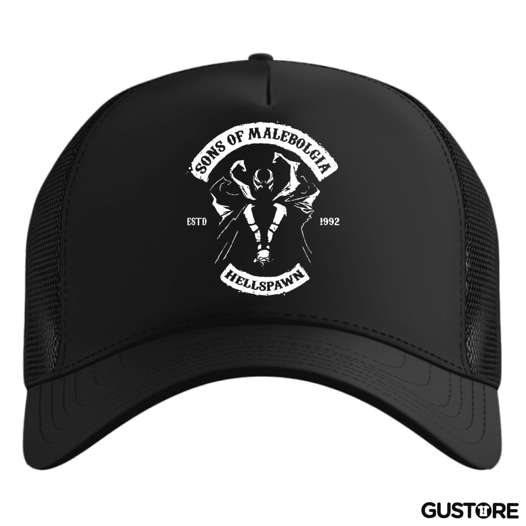 Gorro Sons of Malebolgia - Hellspawn