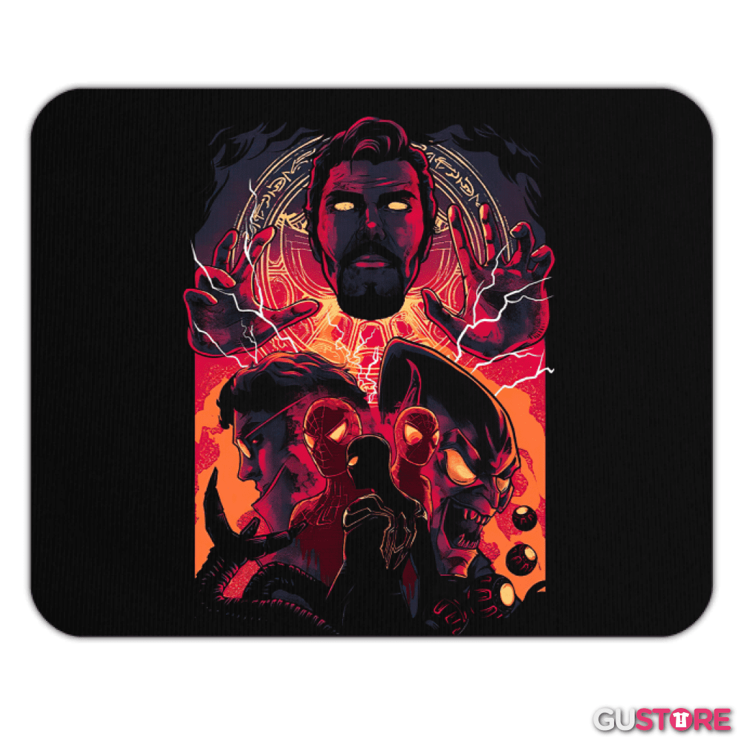 Mousepad Multiverse