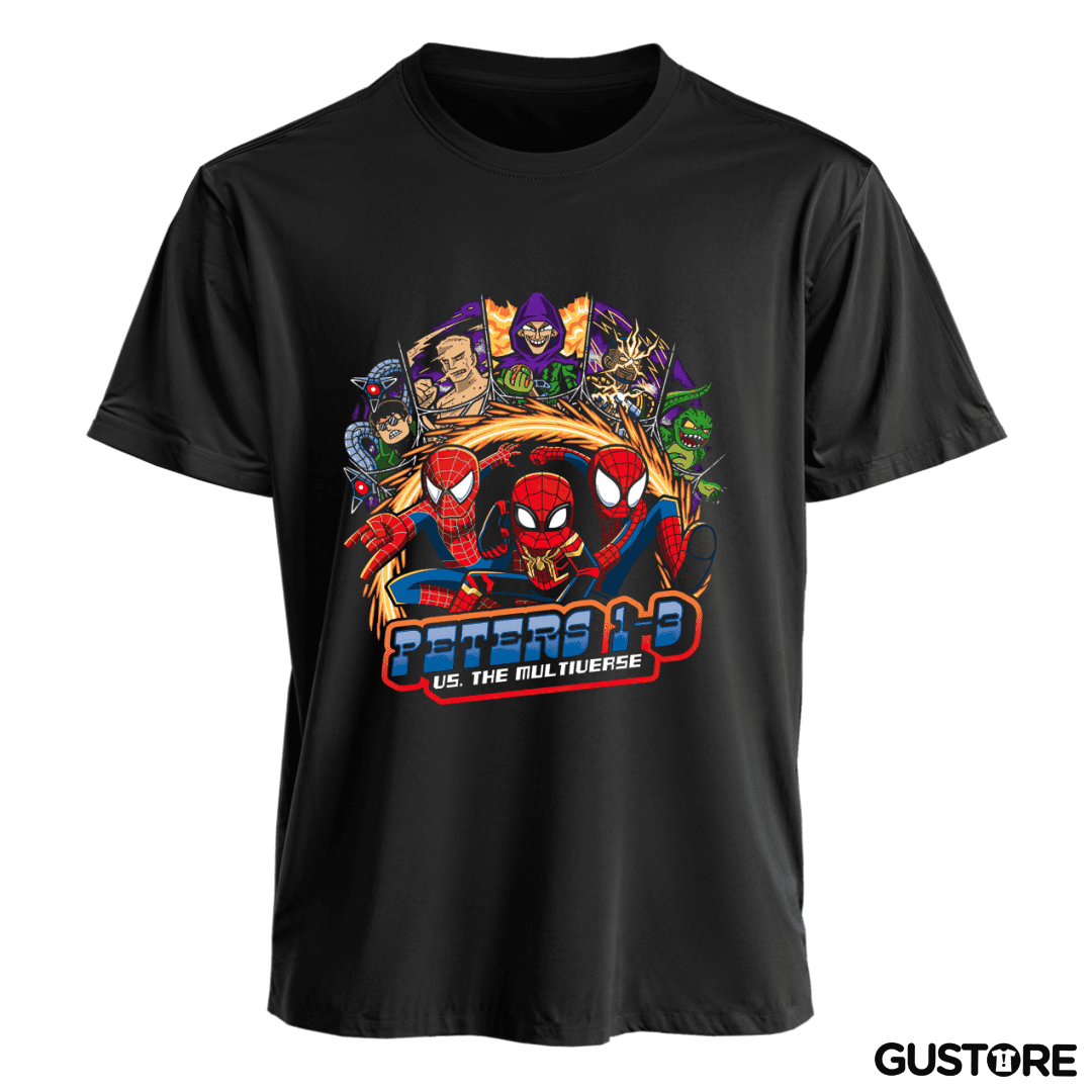 Polera Peters multiverse