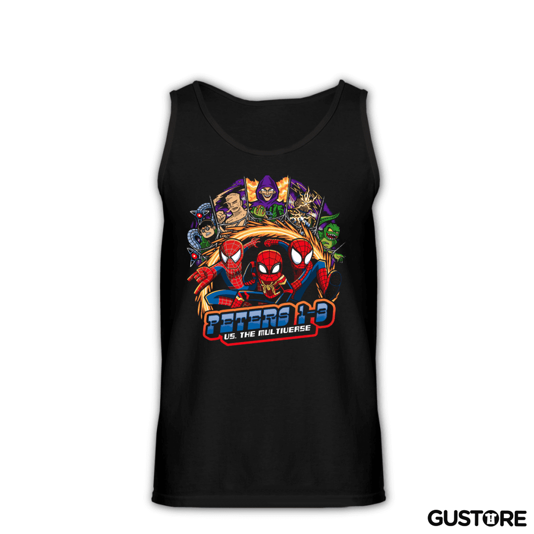 Sudadera Peters multiverse
