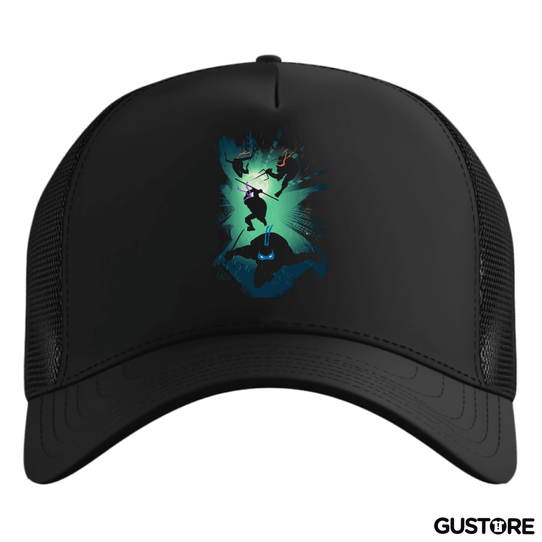 Gorro Las Tortugas Ninja
