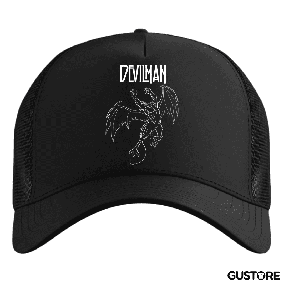 Gorro Led Devilman