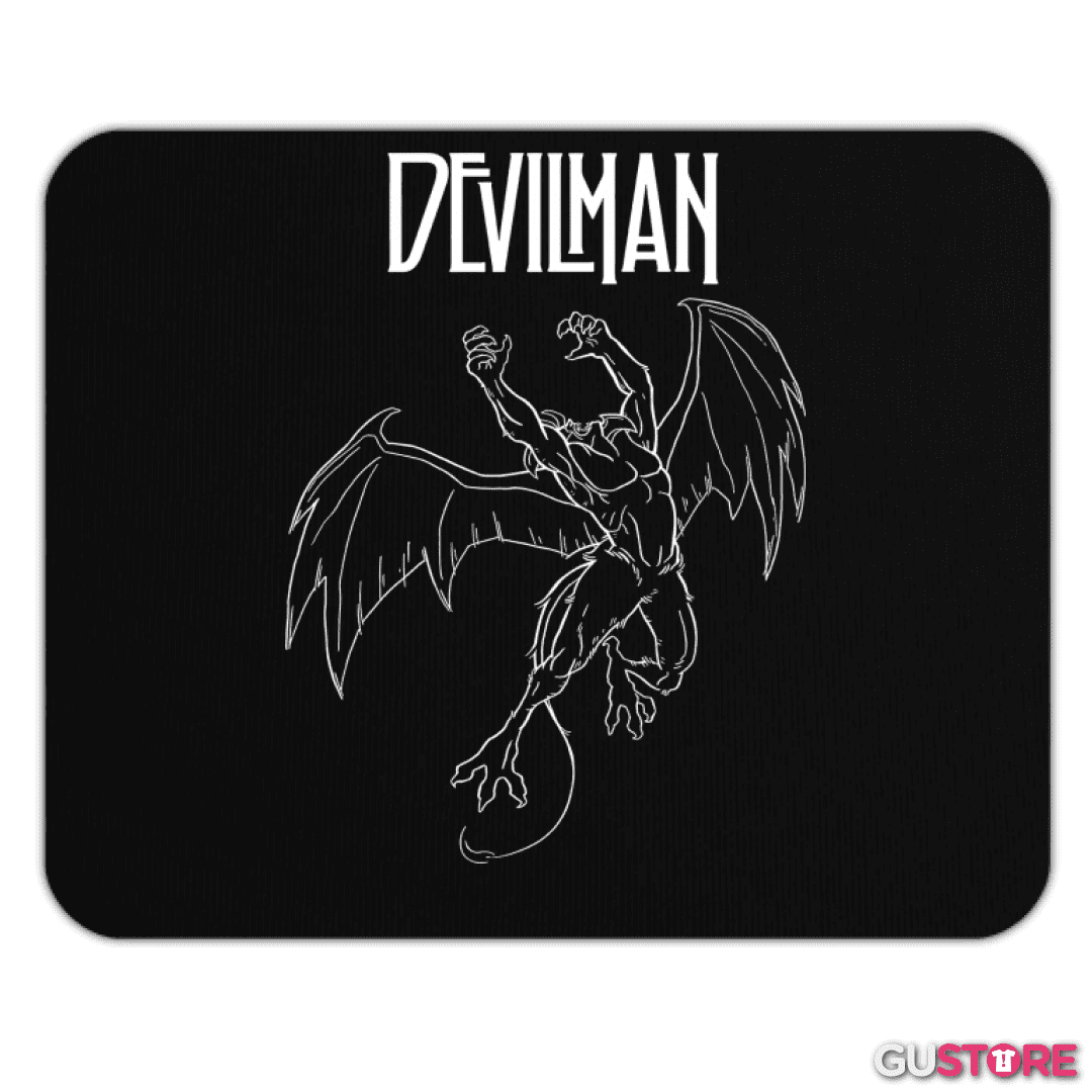 Mousepad Led Devilman