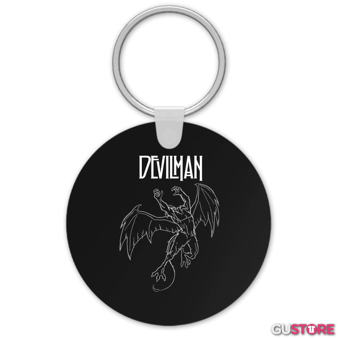 Llavero Led Devilman