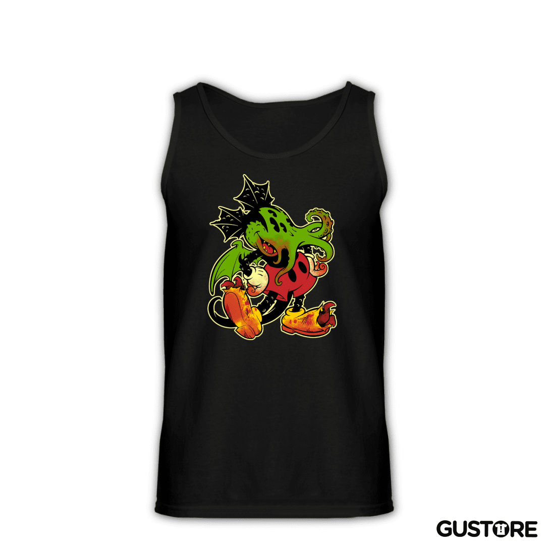 Sudadera Mickthulhu Mouse