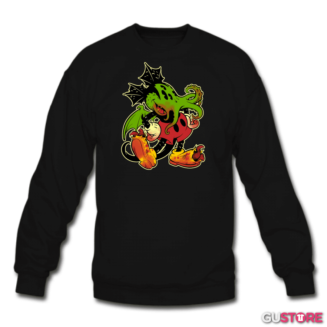 Poleron polo Mickthulhu Mouse