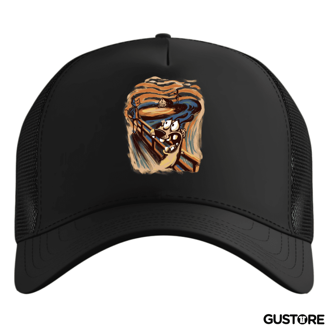 Gorro El Grito de Coraje