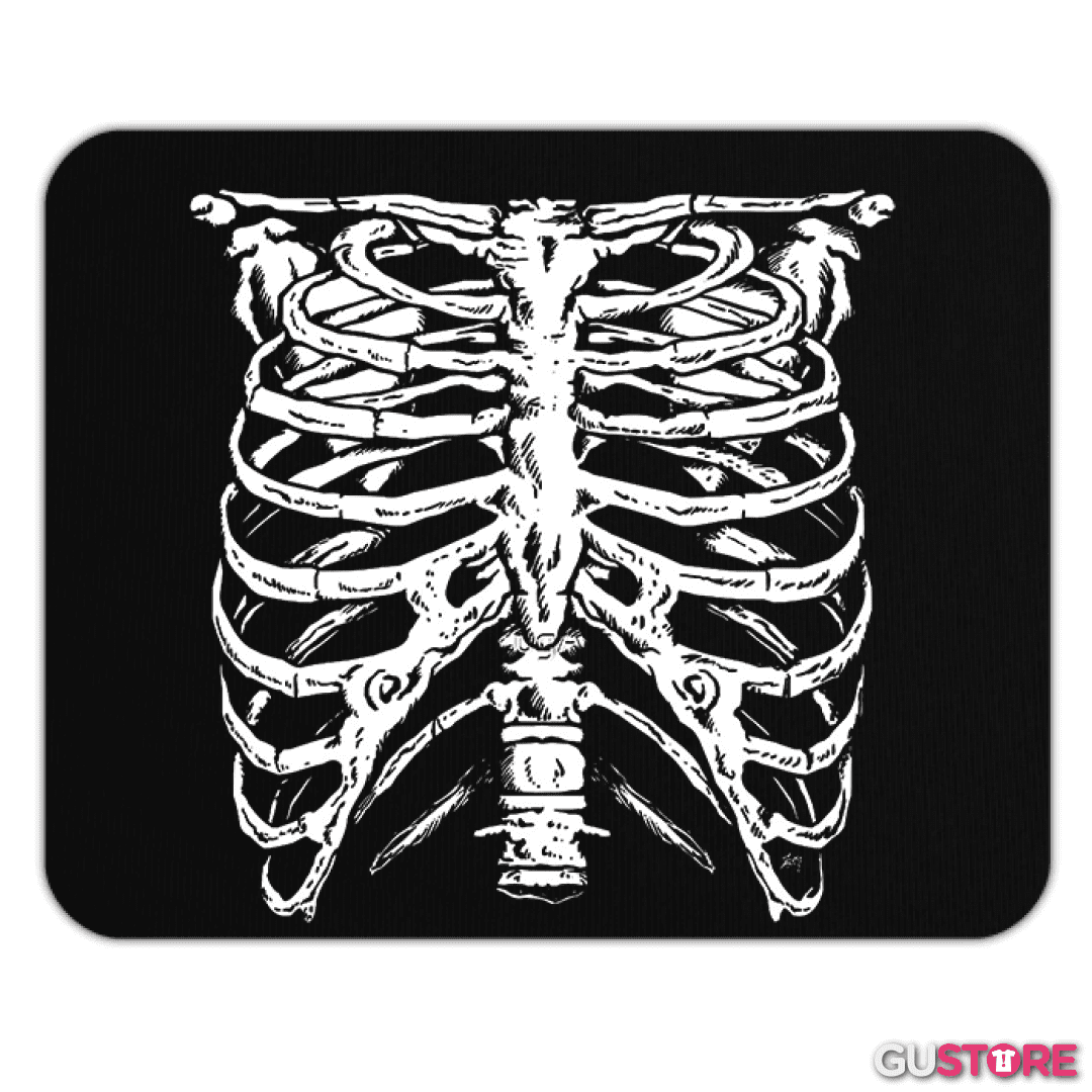 Mousepad Costillitas