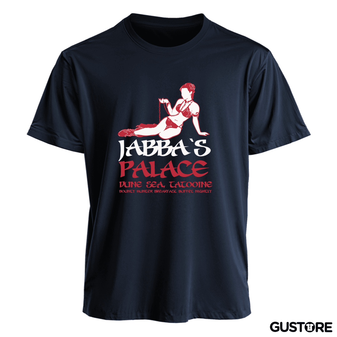 Polera Jabbas Palace