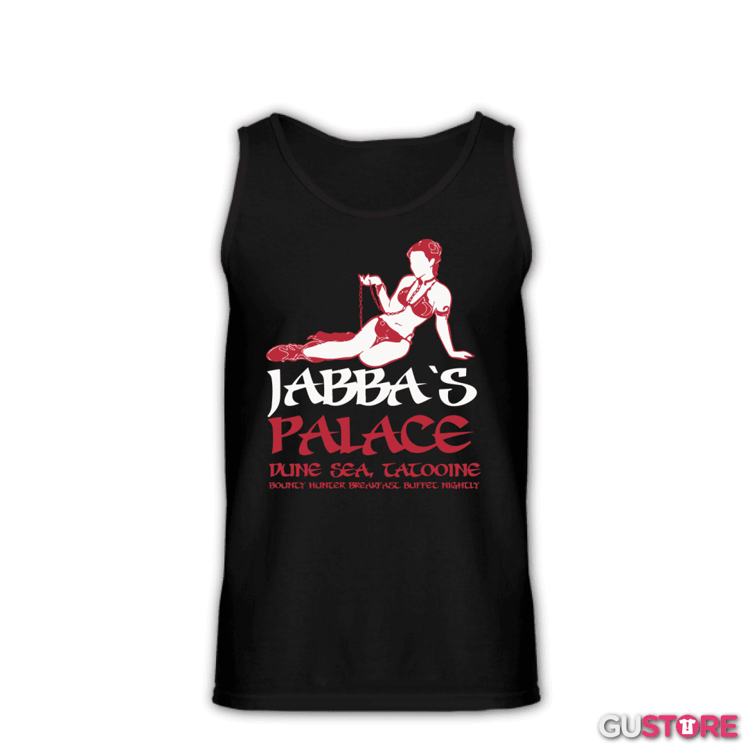 Sudadera Jabbas Palace