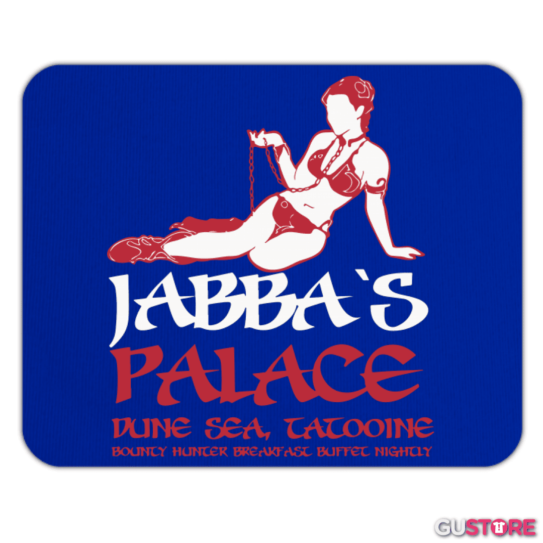Mousepad Jabbas Palace