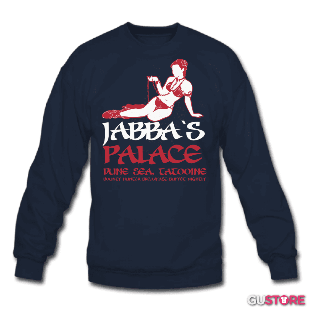 Poleron polo Jabbas Palace