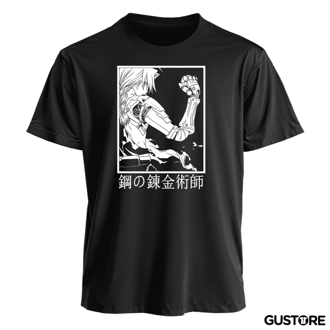 Polera FMA BW