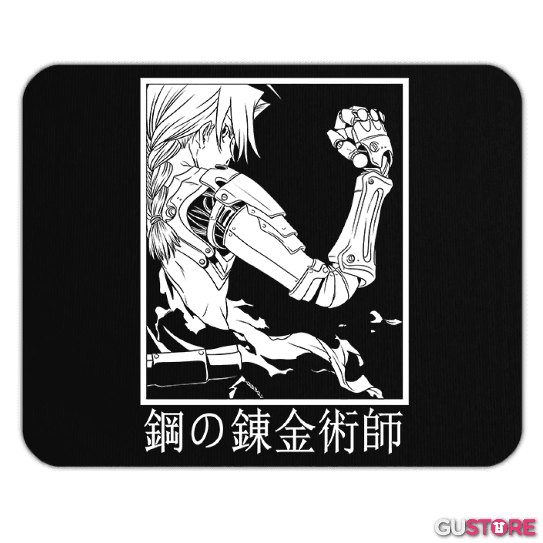 Mousepad FMA BW
