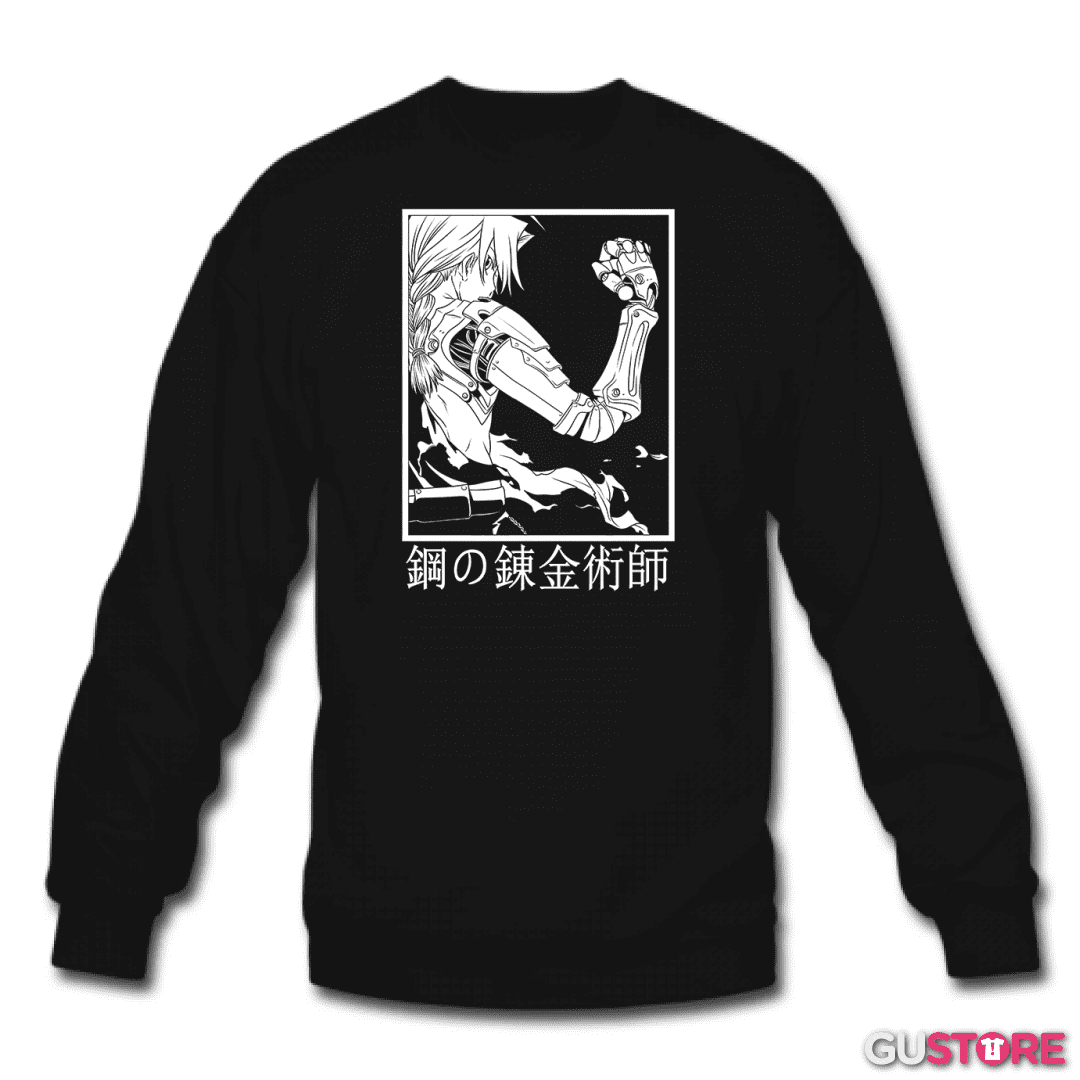 Poleron polo FMA BW