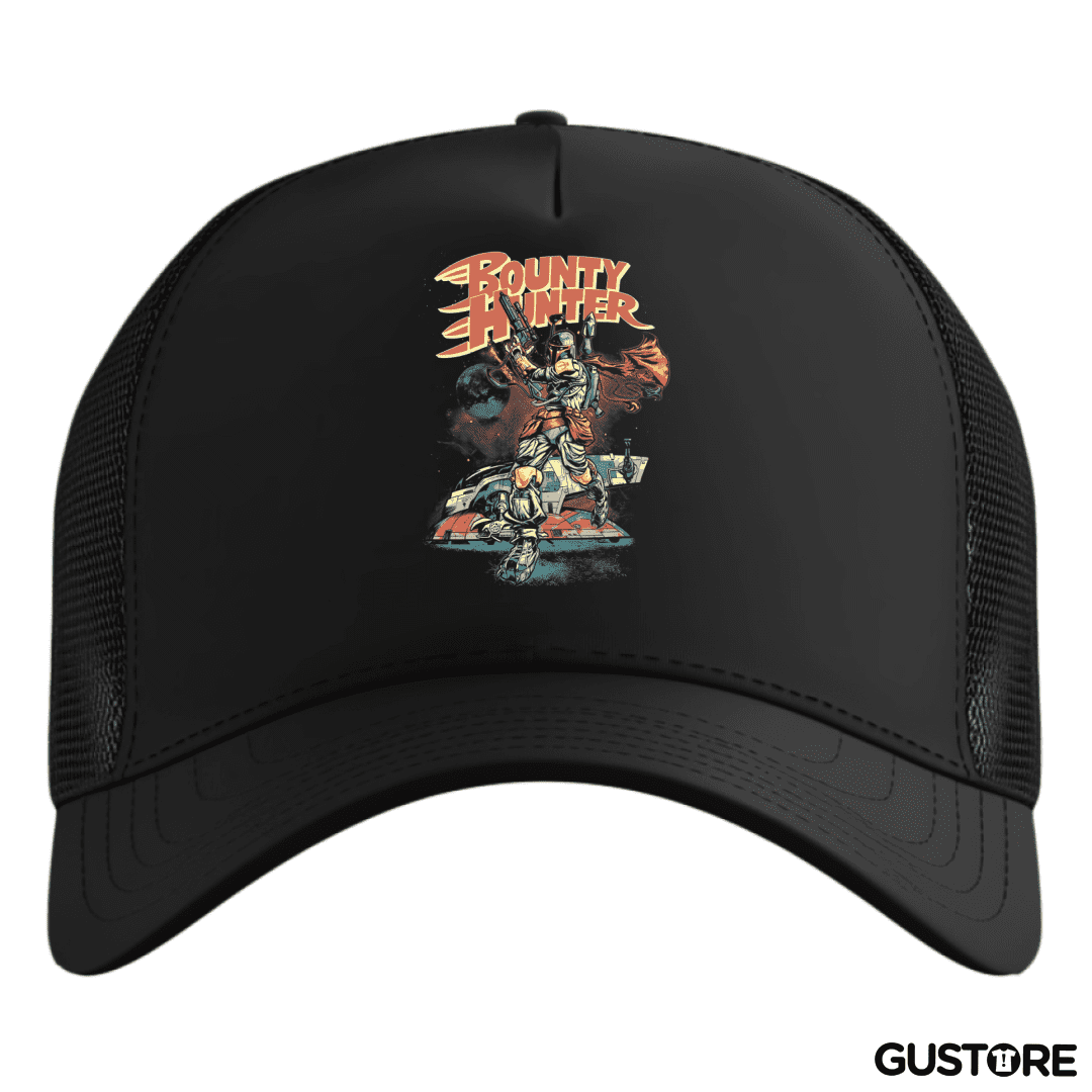 Gorro Bounty Hunter Space