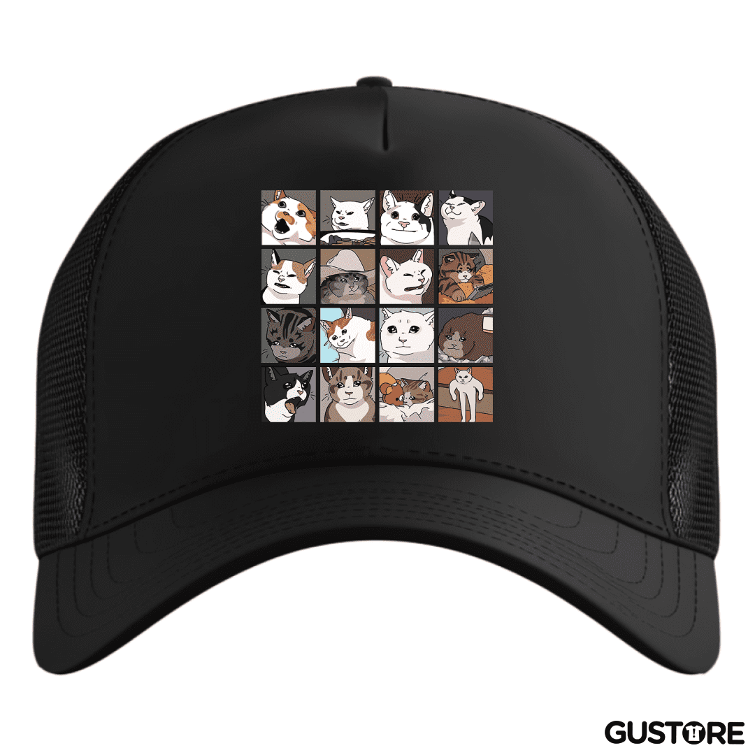 Gorro Gatos memes