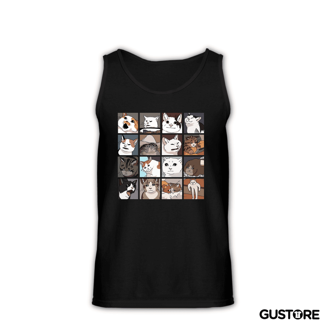 Sudadera Gatos memes