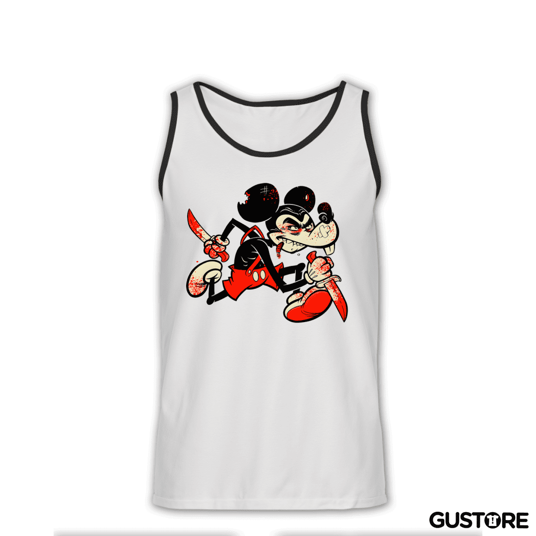Sudadera Murder Mouse 