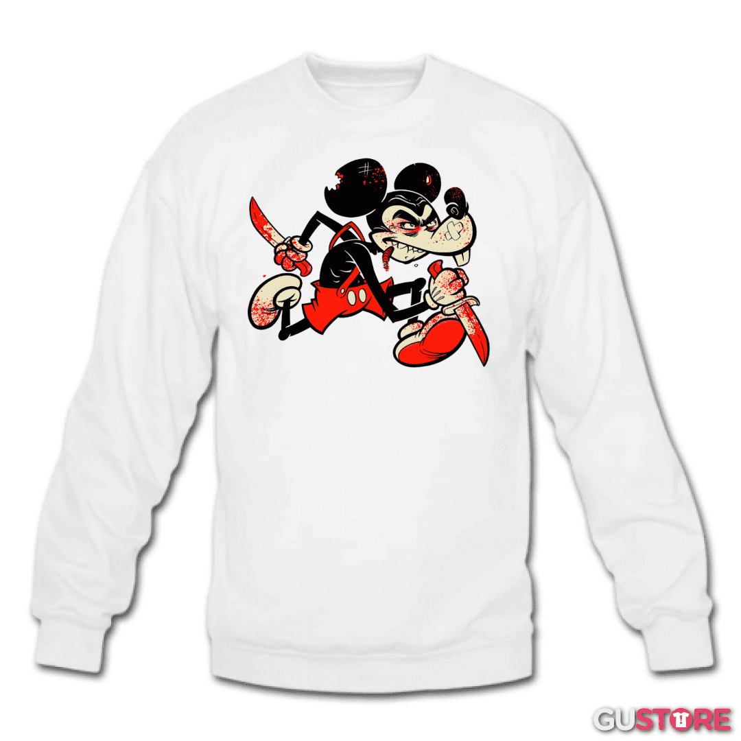 Poleron polo Murder Mouse 
