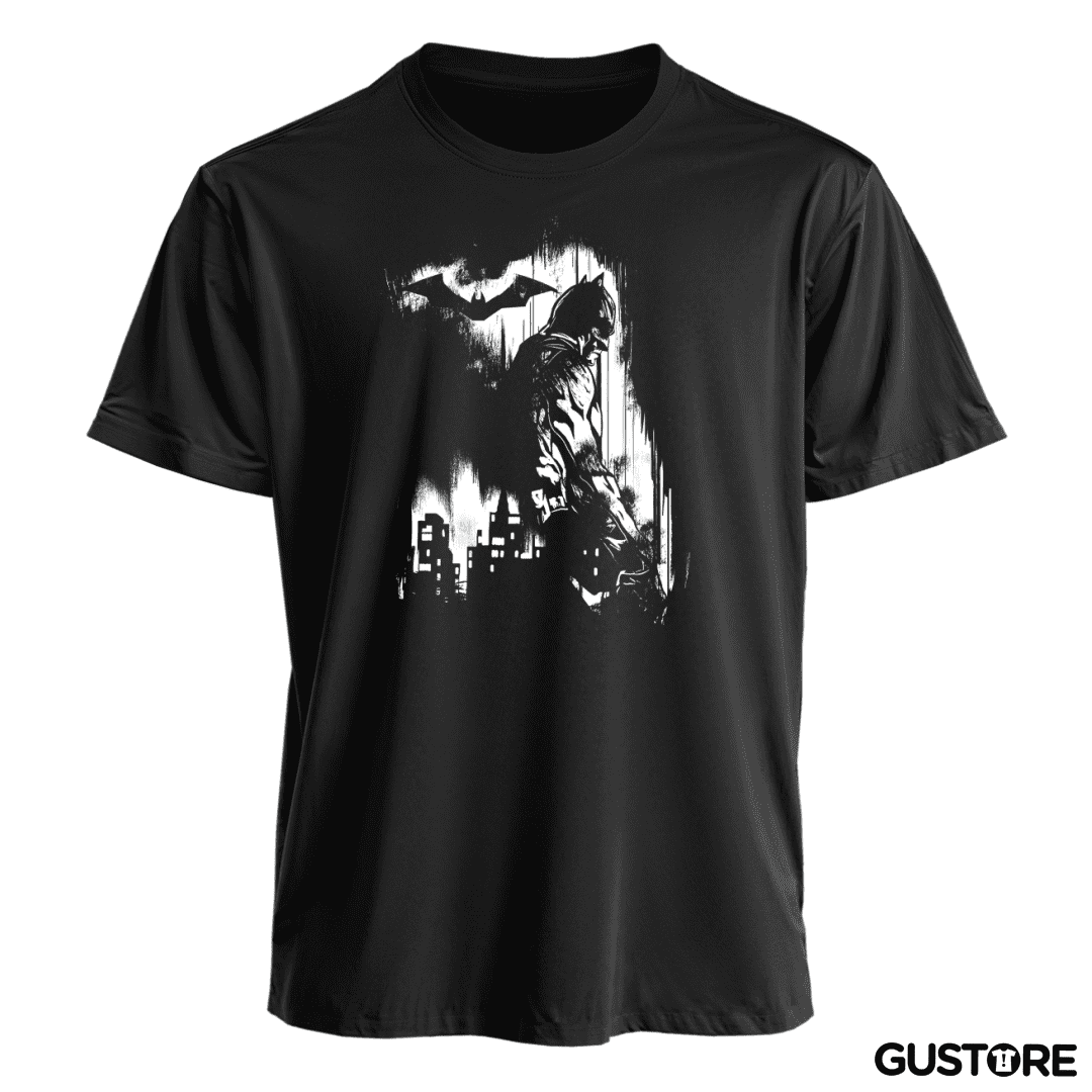 Polera Ocaso del Murciélago