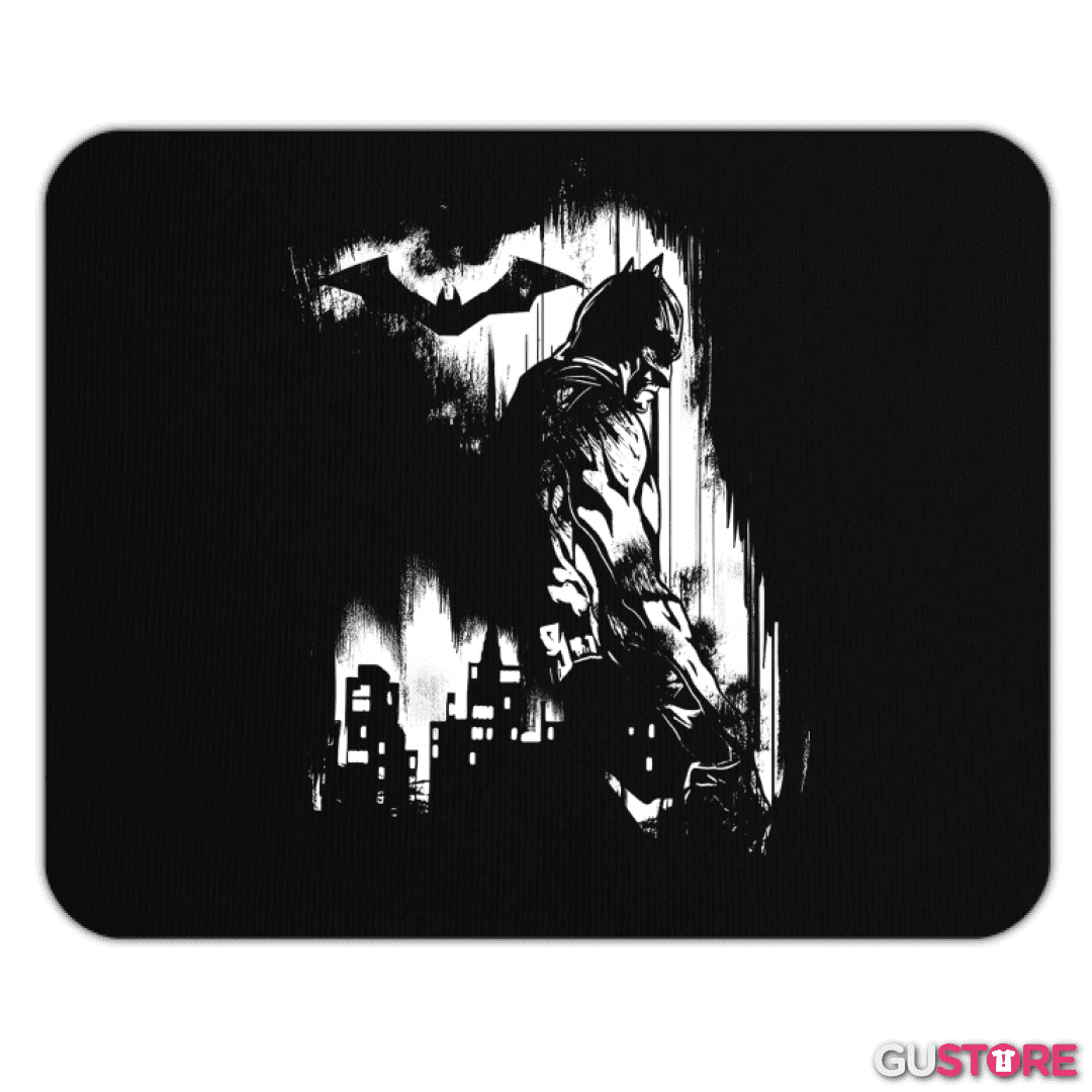 Mousepad Ocaso del Murciélago