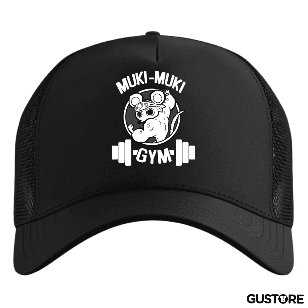 Gorro Muki-Muki GYM