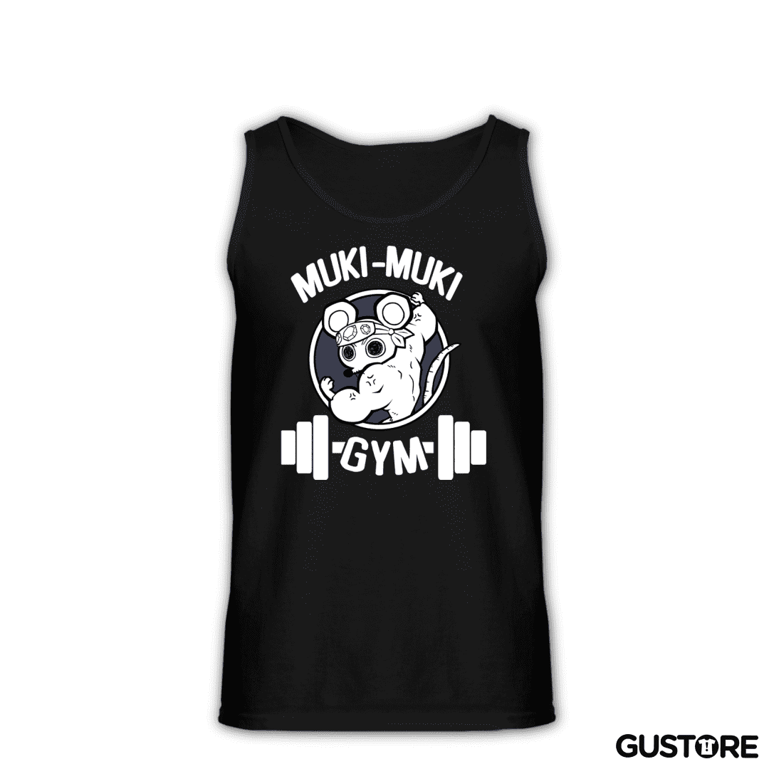 Sudadera Muki-Muki GYM