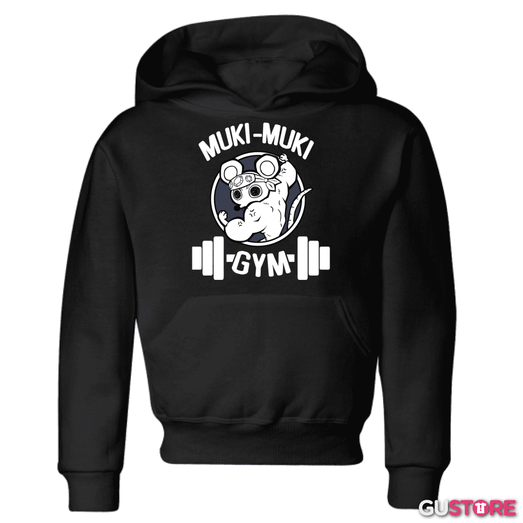 Poleron de niño Muki-Muki GYM