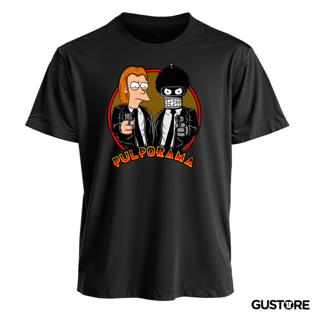 Polera Pulporama