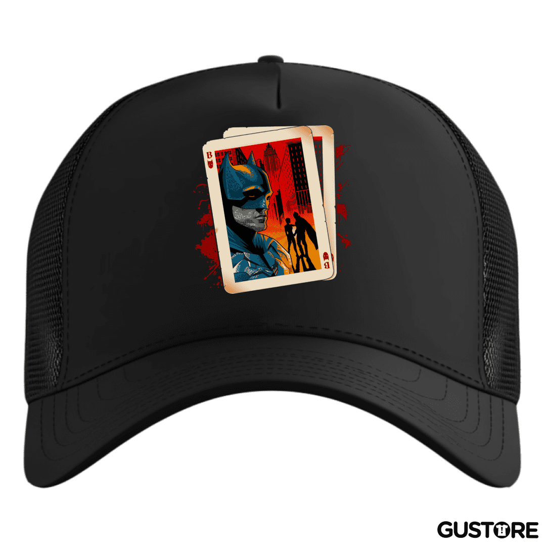 Gorro As de Batman