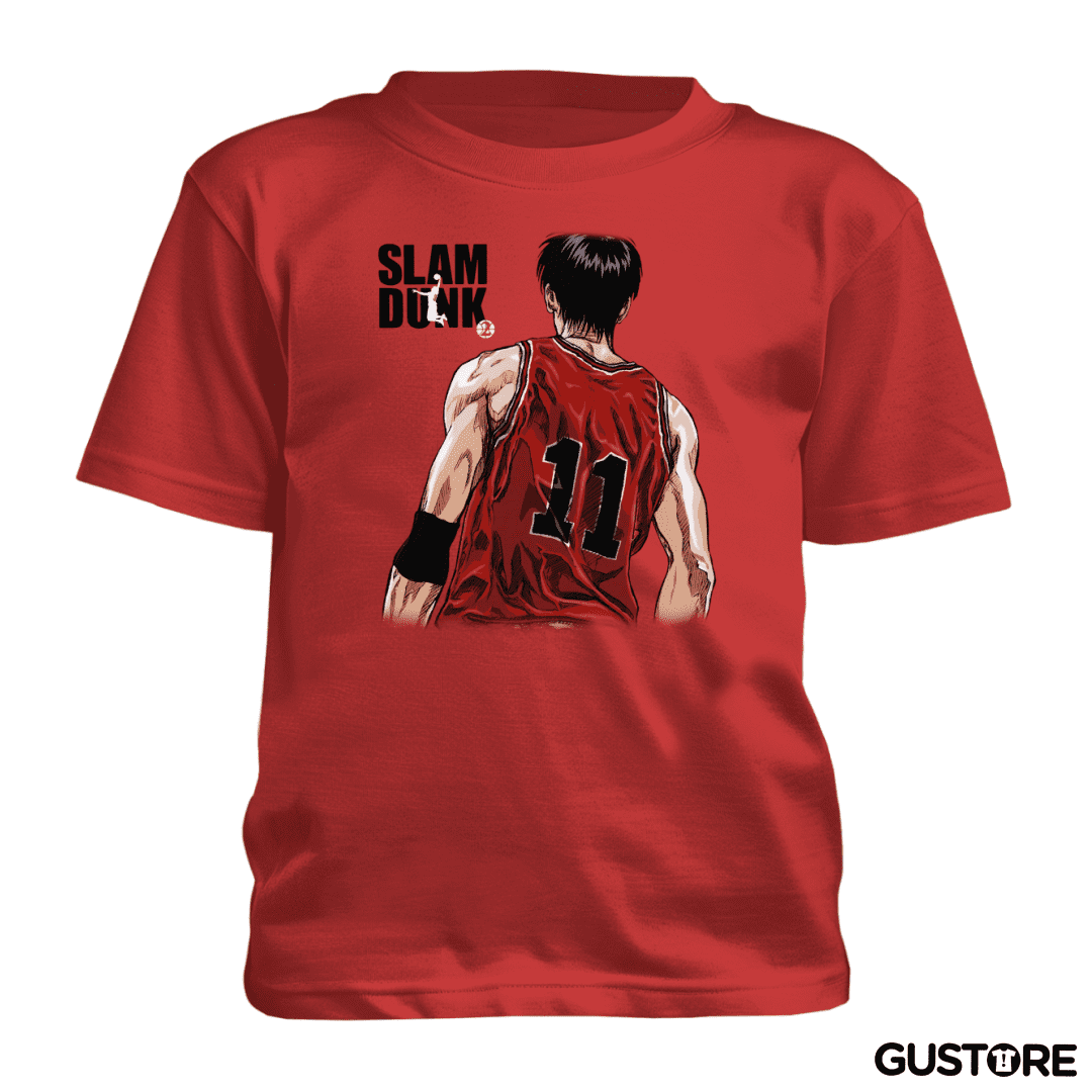 Polera de niño Rukawa