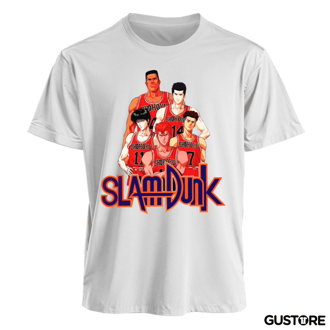 Polera Shohoku team