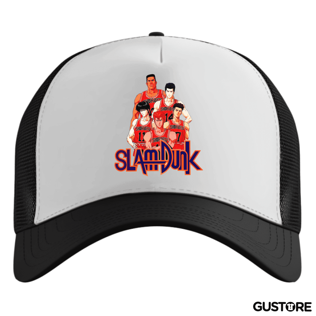 Gorro Shohoku team