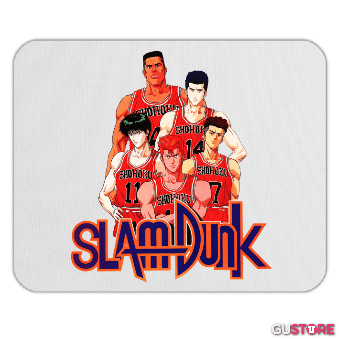 Mousepad Shohoku team
