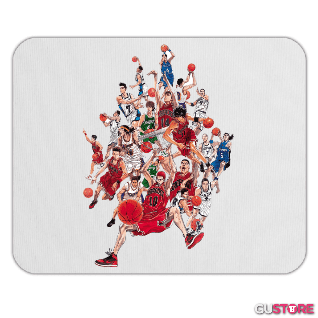 Mousepad Slam dunk 3