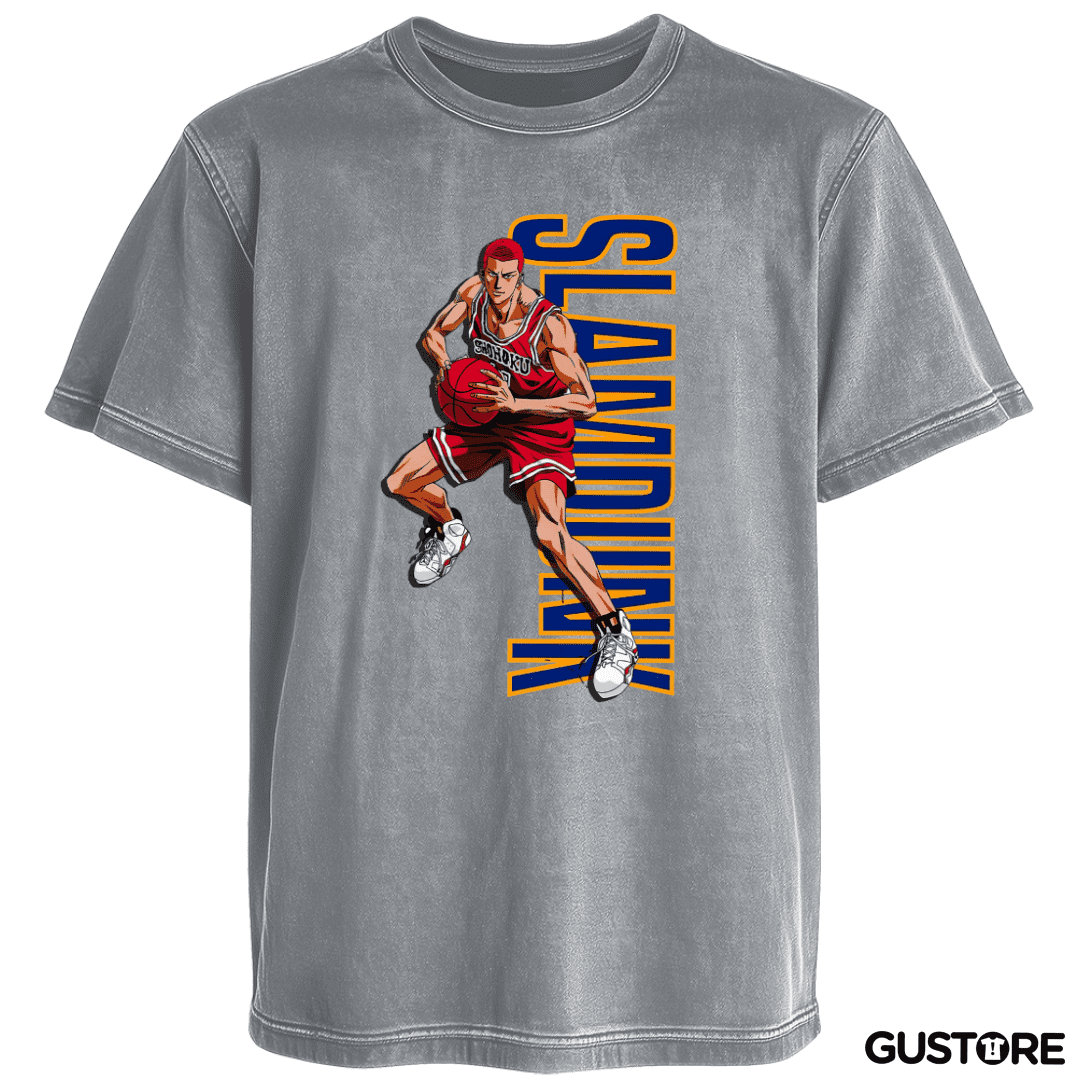 Polera desgastada Sakuragi 2
