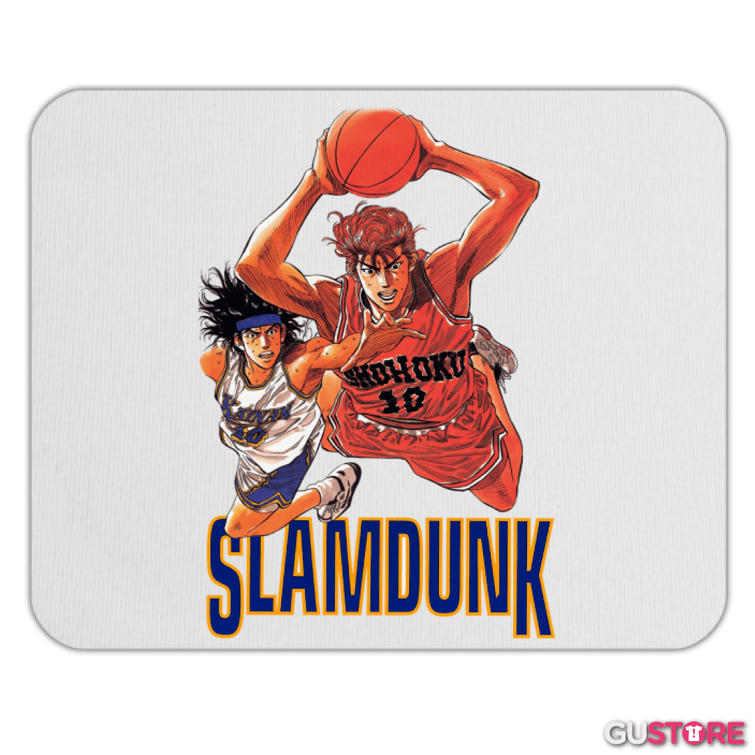 Mousepad Hanamichi vs Nobunaga