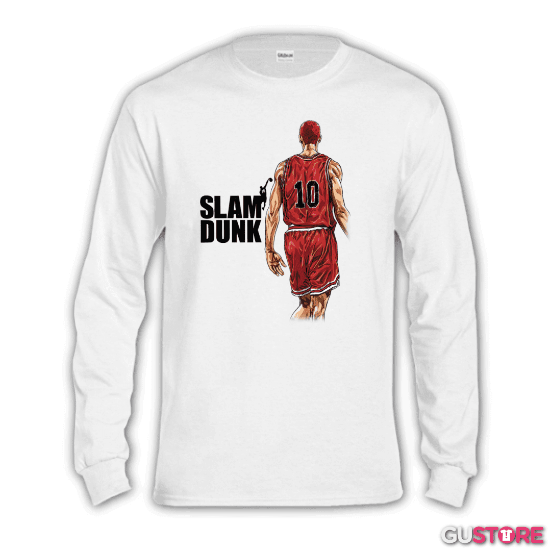 Polera manga larga Sakuragi 3